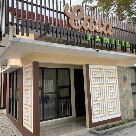 Casa Familia Syariah Apartment สเลมาน ภายนอก รูปภาพ